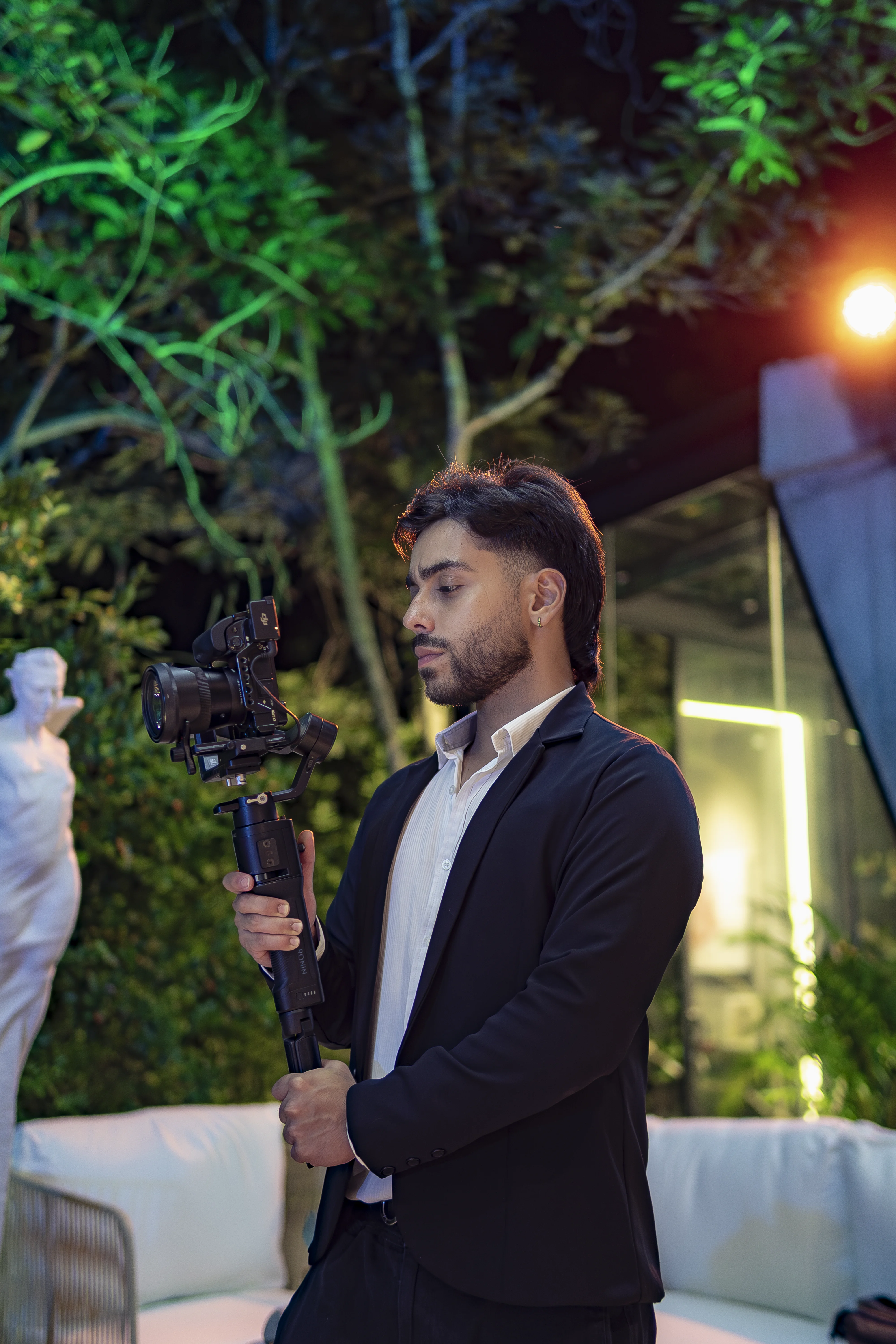 Producción
